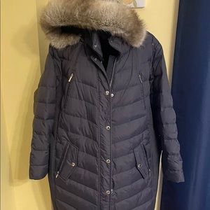 Micheal kors winter jacket
